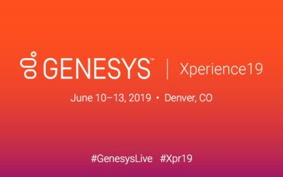 Genesys | Xperience19